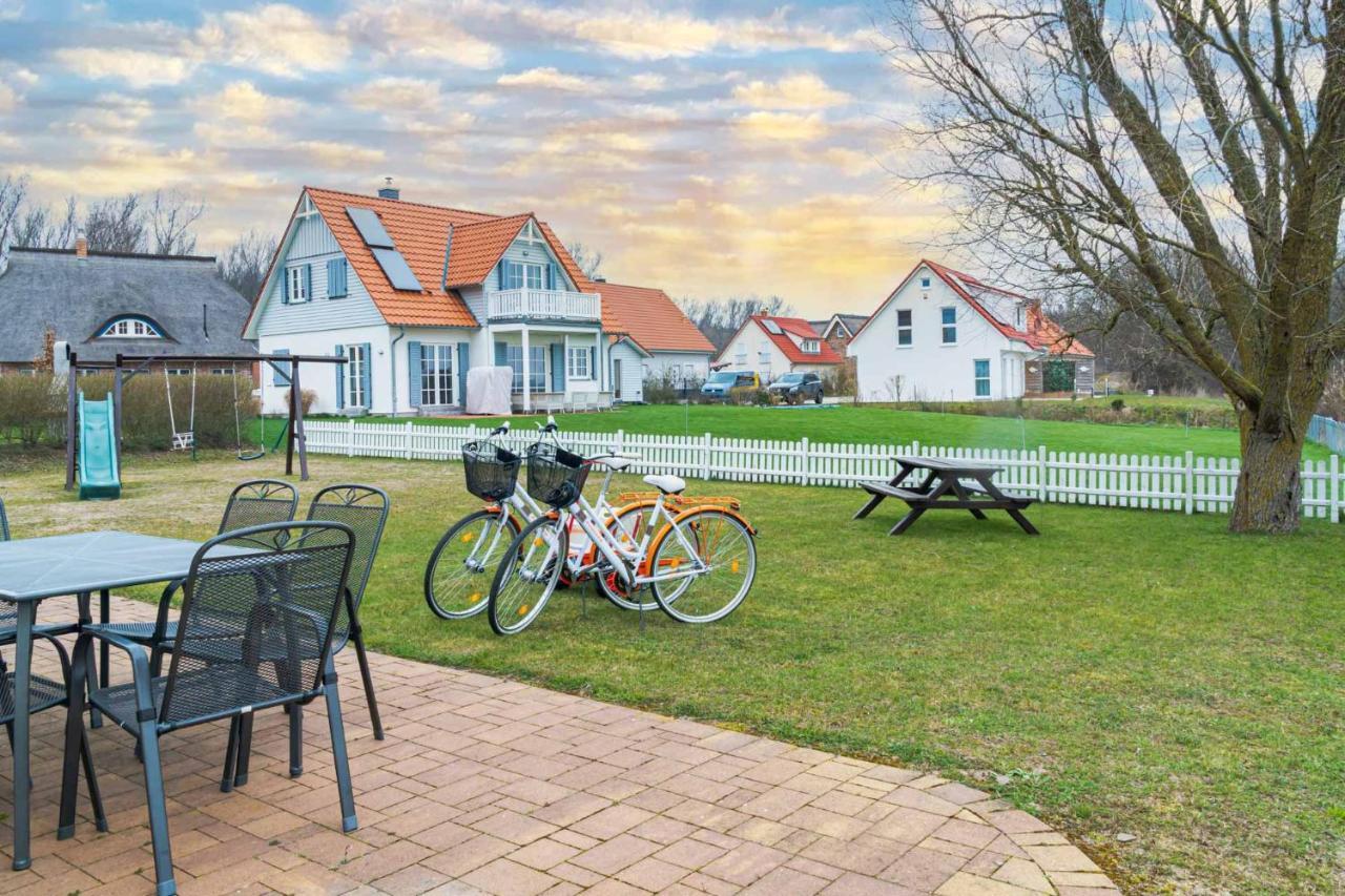 Ferienhaus Piratenlager Rerik Eksteriør billede